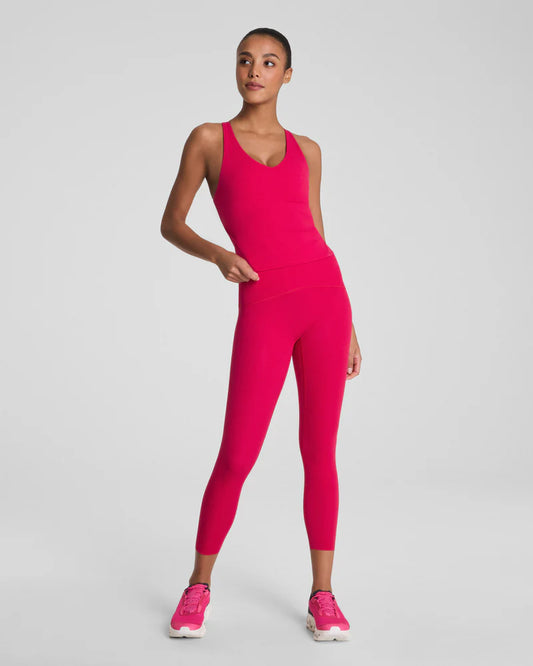 Booty Boost 7/8 Leggings Fuchsia - SPANX