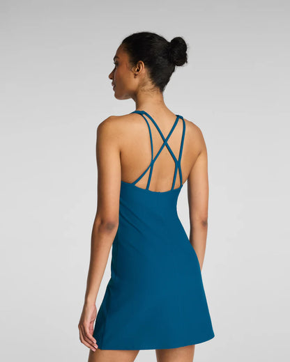Strappy Back Dress Deep Cove - SPANX