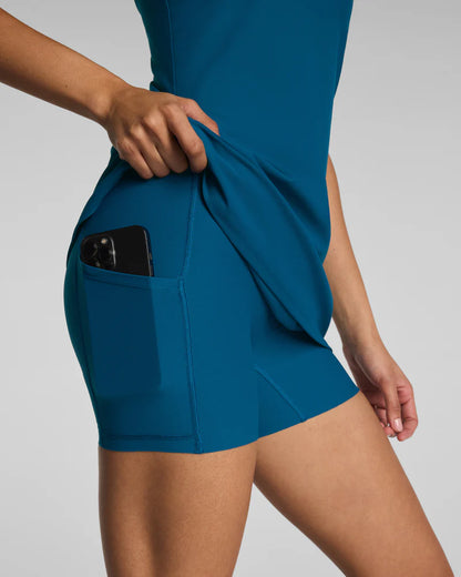 Strappy Back Dress Deep Cove - SPANX