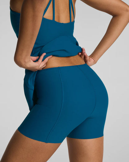 Strappy Back Dress Deep Cove - SPANX