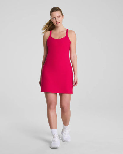 Strappy Back Dress Fuchsia - SPANX