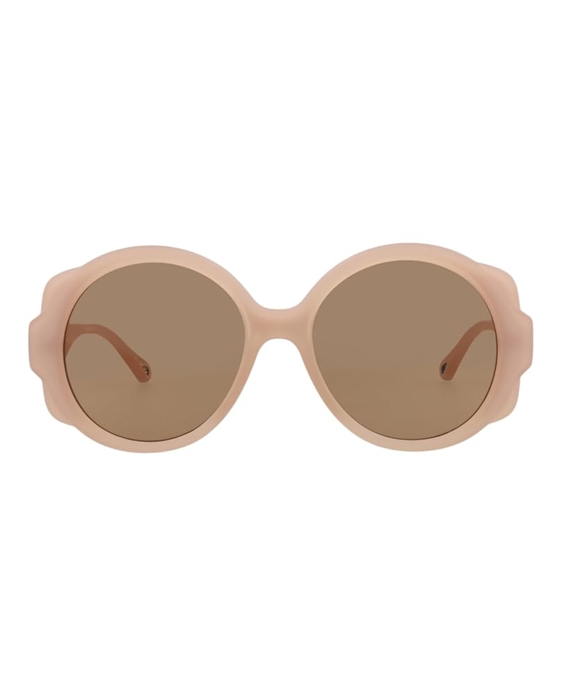 Recycled Nude Sunglass - Chloé