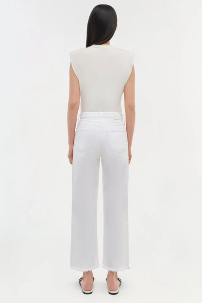 Signature Estelle Top White - Simkhai