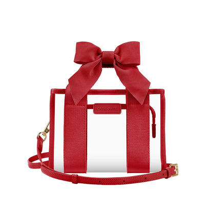 Bow Jelly Stadium Bag Varsity Red - Case-Mate