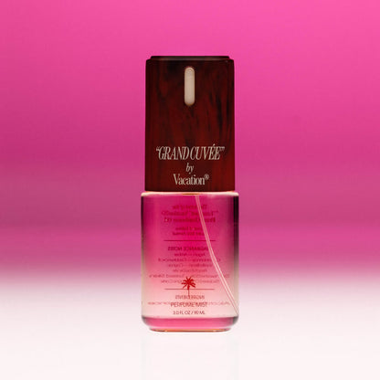 "GRAND CUVÉE" Body Mist 3oz - Vacation