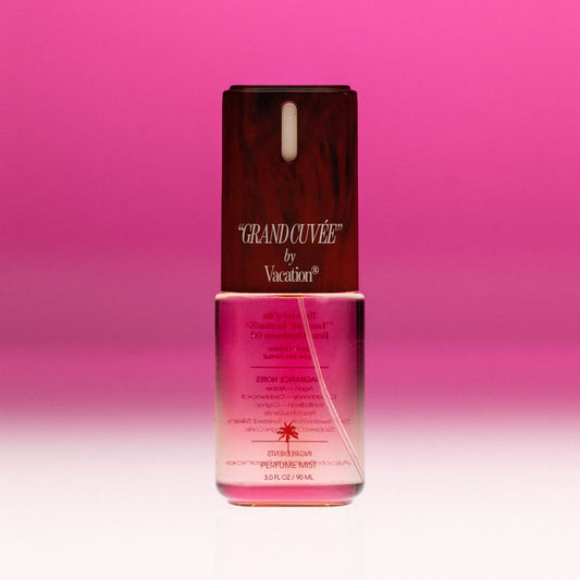 "GRAND CUVÉE" Body Mist 3oz - Vacation
