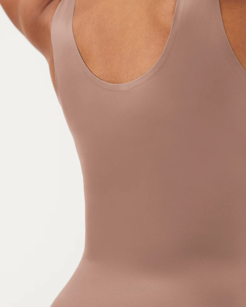 SPANX, Thinstincts Tank, Soft Nude, M at  Women's Clothing store