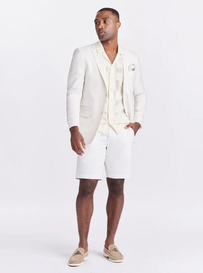 Malvern Blazer Cream - Robert Graham