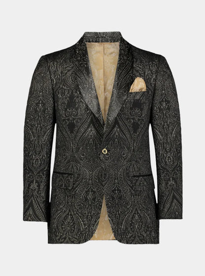 Rialto Blazer Black - Robert Graham