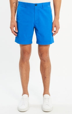 Theory - Zaine 7" Short Palace Blue