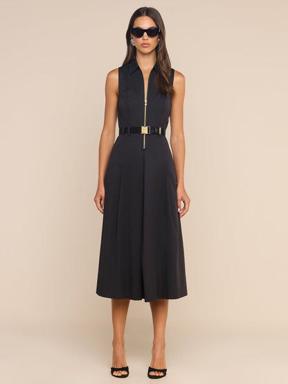 Kolton Dress Black - L'AGENCE