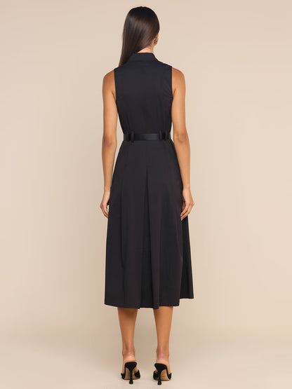 Kolton Dress Black - L'AGENCE