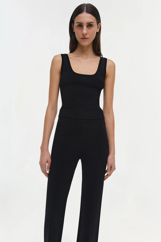 Uri Tank Black - Simkhai