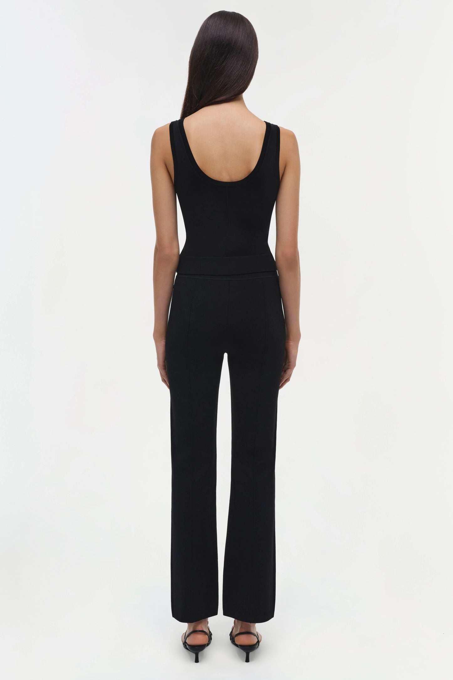 Uri Tank Black - Simkhai