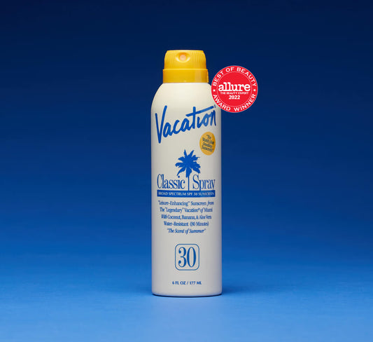 Classic Spray SPF 30 - Vacation