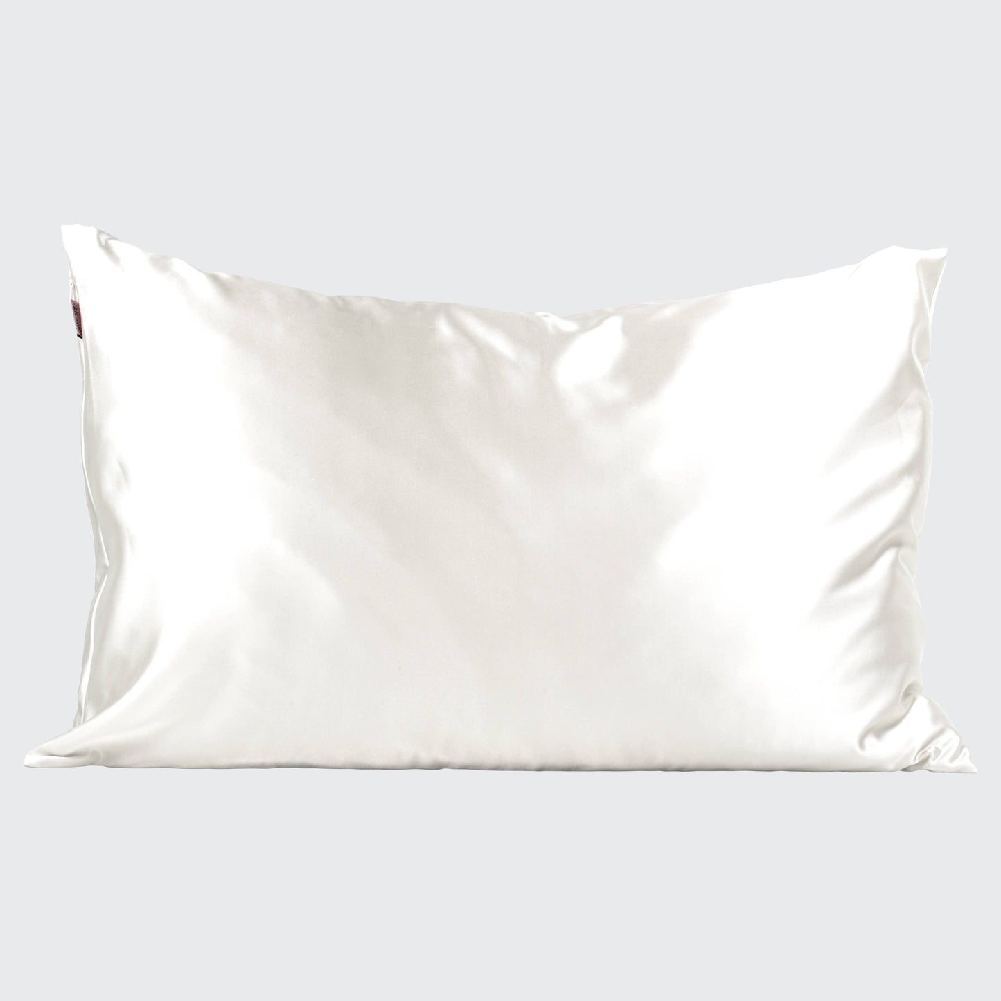 Satin Pillowcase Ivory - KITSCH