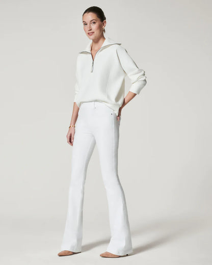 Flare Jeans White - SPANX