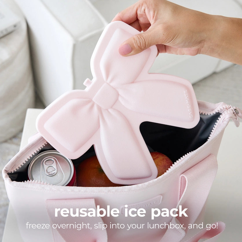 Bow Jelly Ice Pack Ballet Pink - Case-Mate
