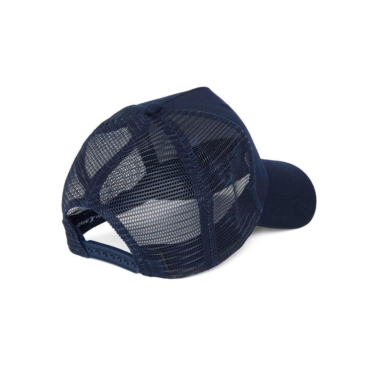 Lambert Cap Lambert Trucker Cap Navy - Psycho Bunny – Jackie Z Style Co.