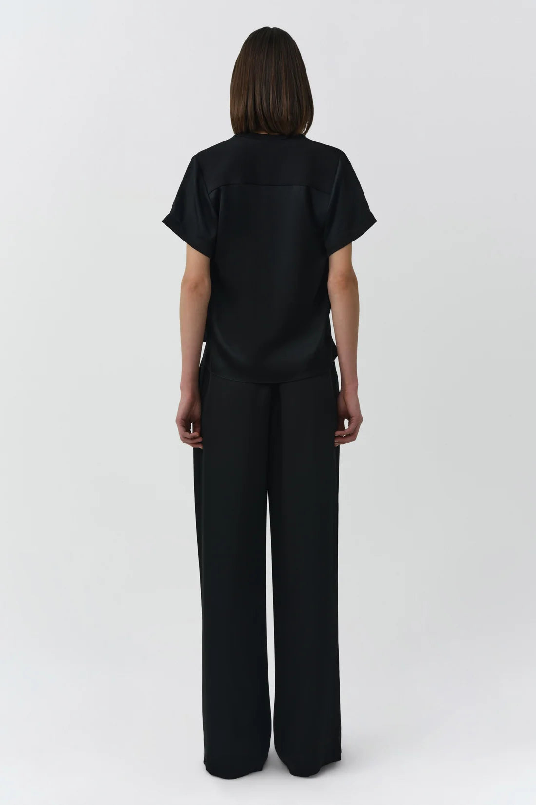 Addy T-Shirt Black - Simkhai