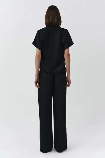 Addy T-Shirt Black - Simkhai