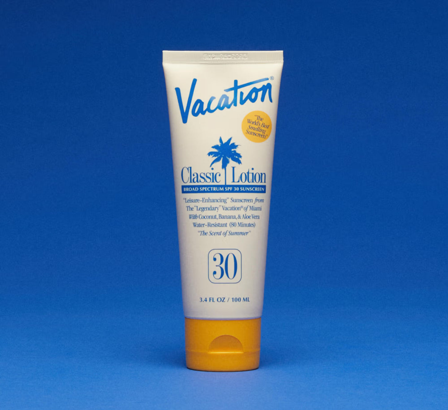 Classic Lotion SPF 30 - Vacation