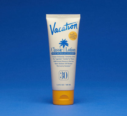 Classic Lotion SPF 30 - Vacation