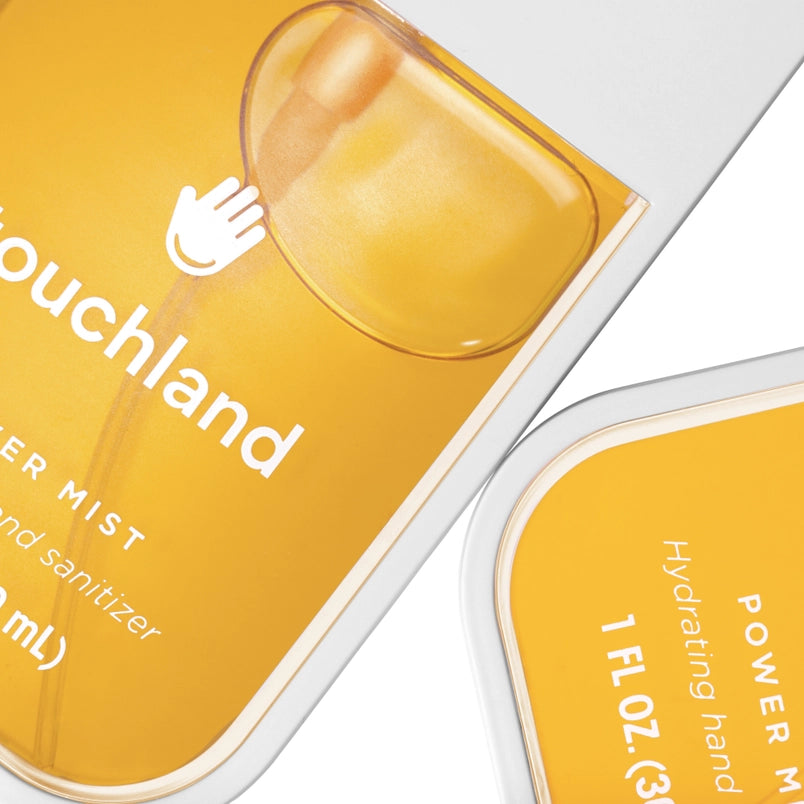 Power Mist Mango Passion - Touchland
