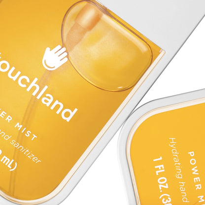 Power Mist Mango Passion - Touchland