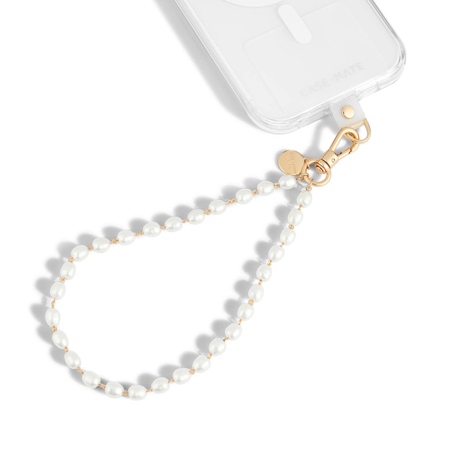 Phone Charm Sea Pearl - Kate Spade