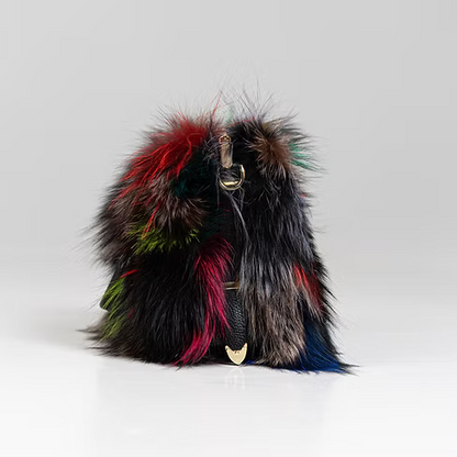Fox Tote Bag Multicolor - Mitchie's