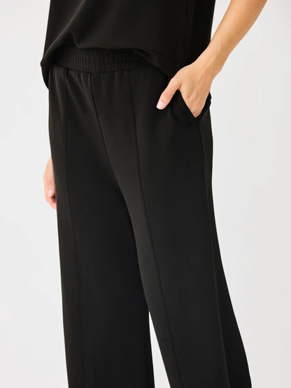 Payton Full-Length Pants Black - Mary Square