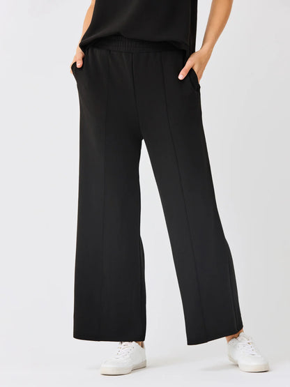 Payton Full-Length Pants Black - Mary Square