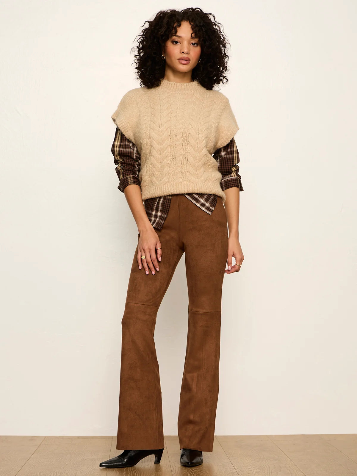 Sashay Legging Cocoa Powder - Sanctuary