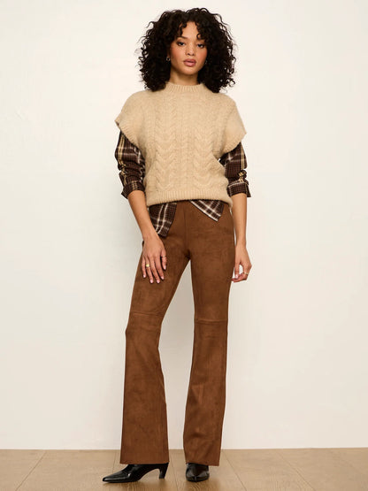 Sashay Legging Cocoa Powder - Sanctuary