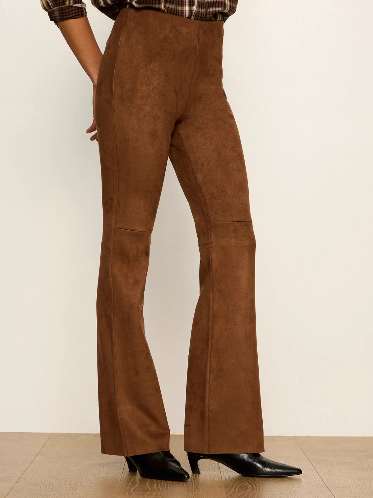Sashay Legging Cocoa Powder - Sanctuary