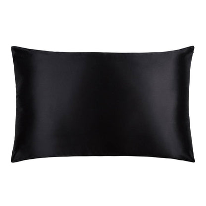 Pillowcase Standard Black - Blissy