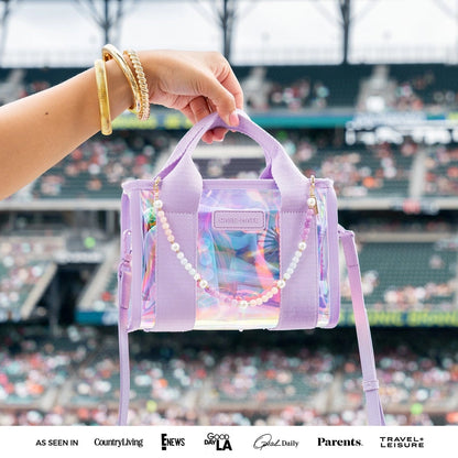 Jelly Stadium Bag Iridescent - Case-Mate