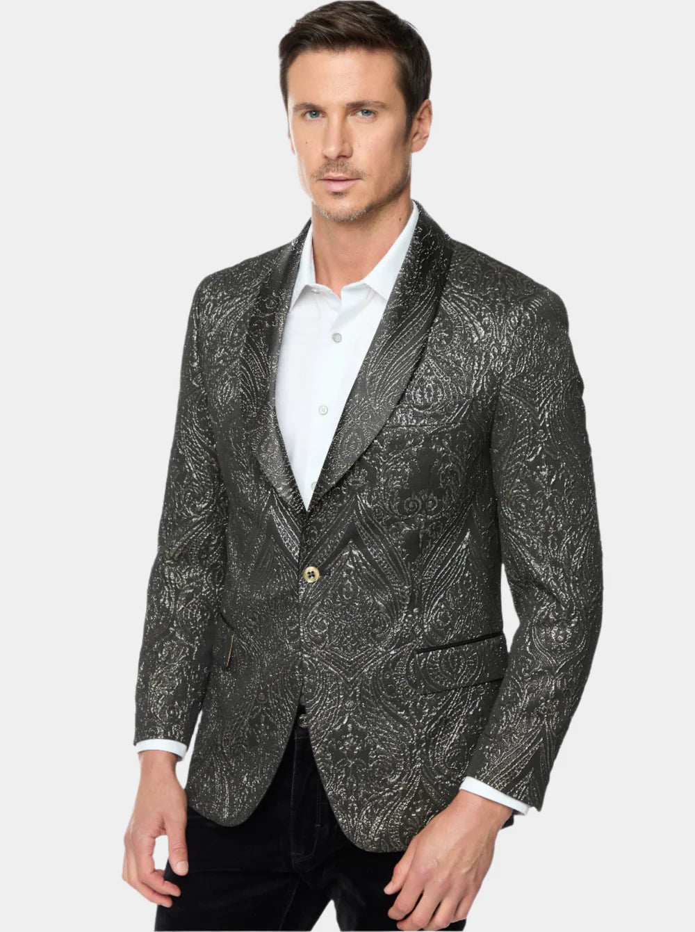 Rialto Blazer Black - Robert Graham