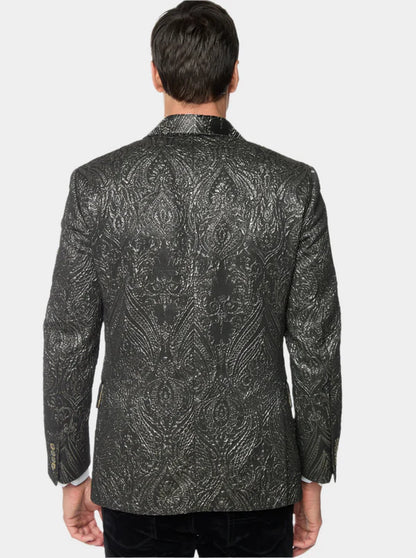 Rialto Blazer Black - Robert Graham