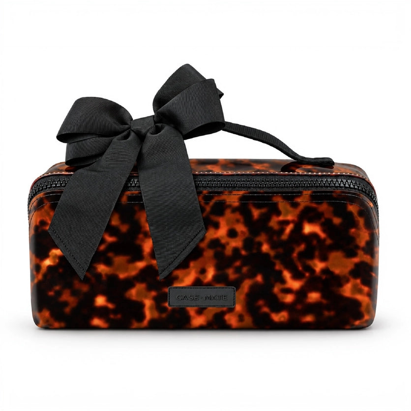 Jelly Cosmetic Bag Tortoiseshell - Case-Mate