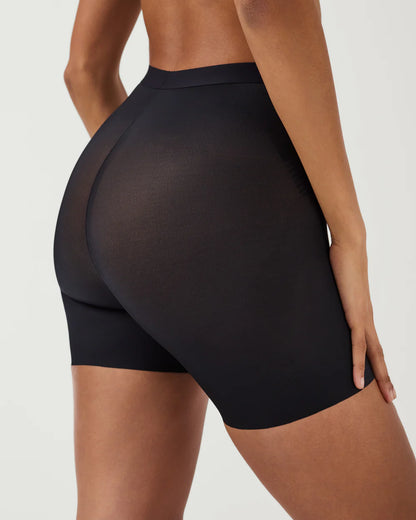 Invisible Girlshort Very Black - Spanx