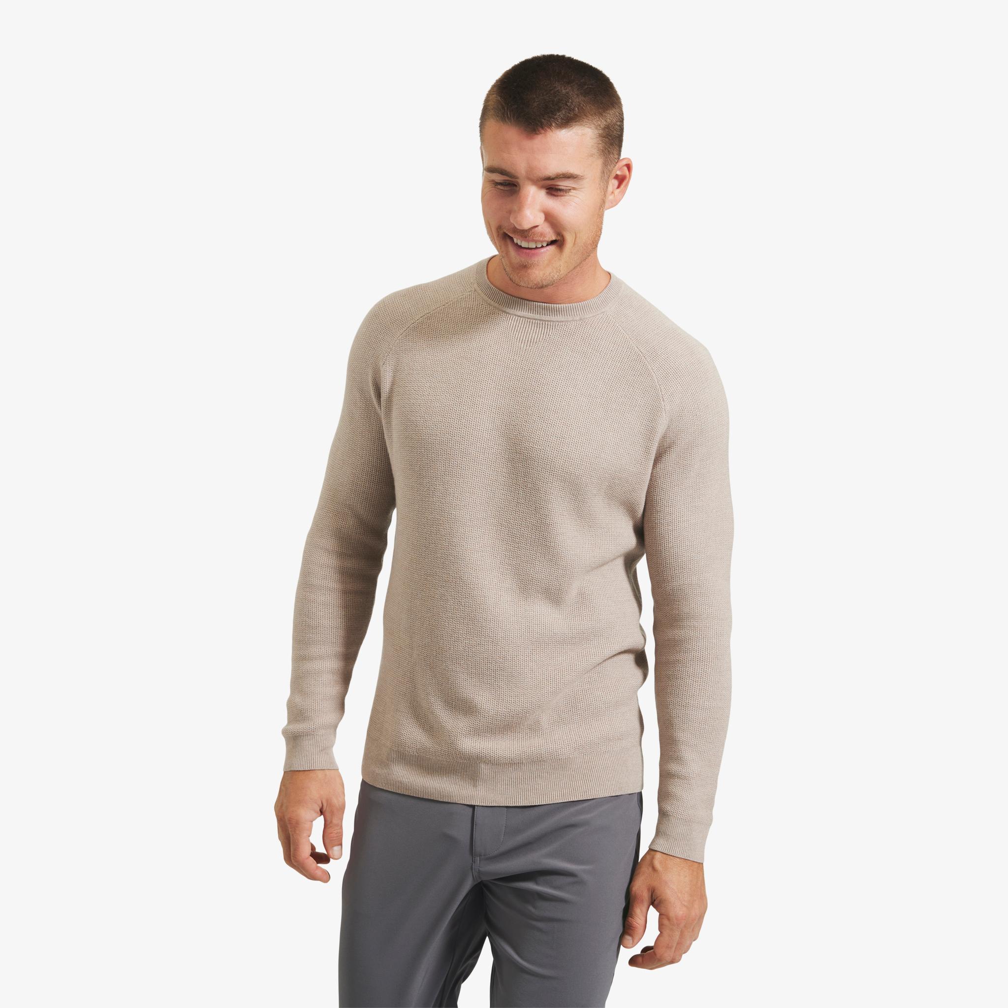 Mizzen and main online pullover