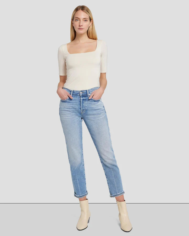 Luxe Vintage Josefina Must - 7 For All Mankind