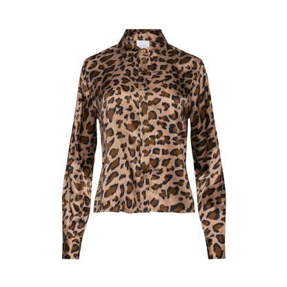 Adrina Shirt Leopard - Sundays