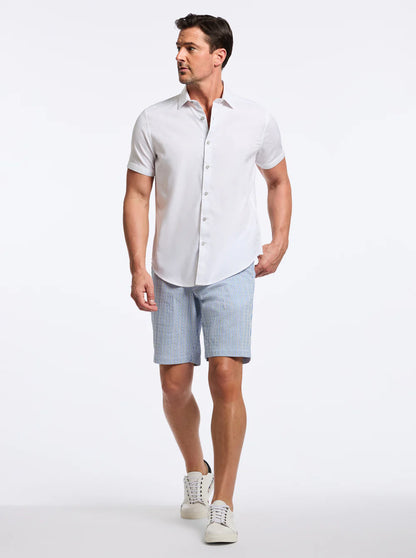 Fornillo Shorts Navy - Robert Graham