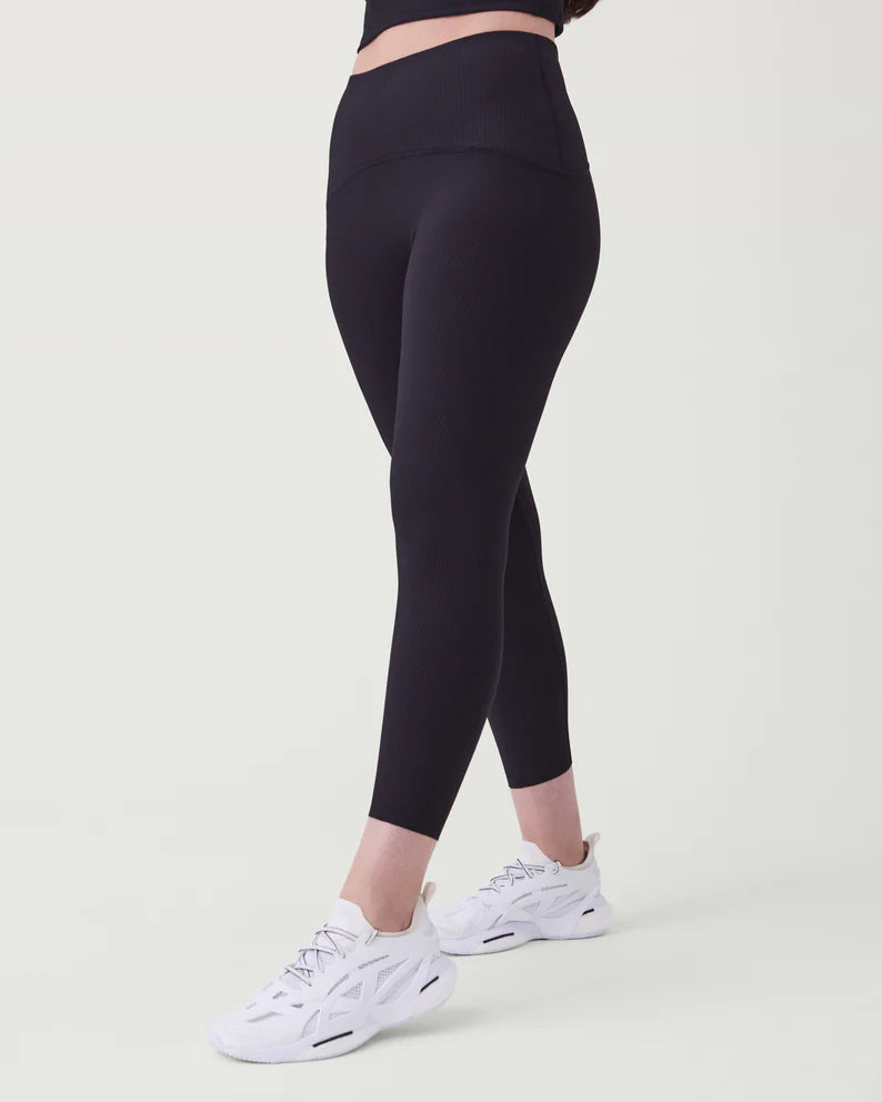 Booty Boost Active 7/8 Leggings Midnight Navy - SPANX