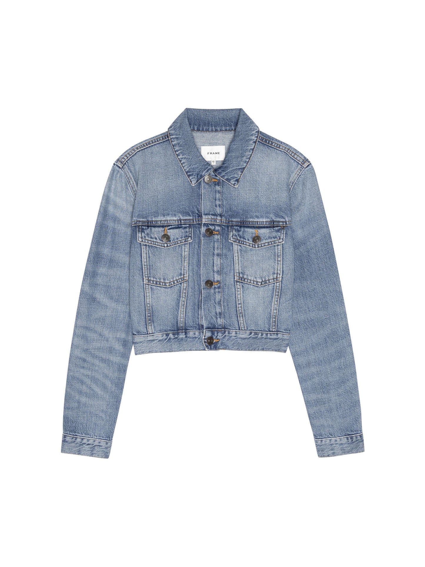 Off Duty Classic Jacket Essence - Frame