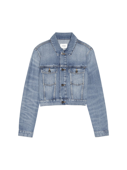 Off Duty Classic Jacket Essence - Frame