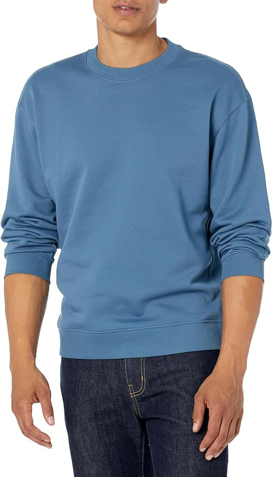 Colts Crewneck Terry Sweater Stellar Force - Theory
